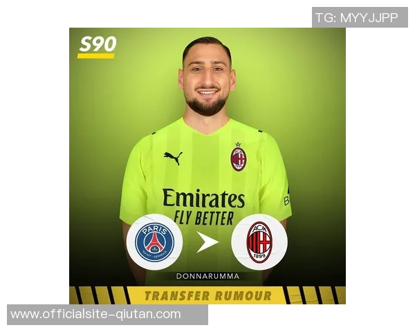 多纳鲁马：从青涩新星到世界顶级门将的辉煌之路