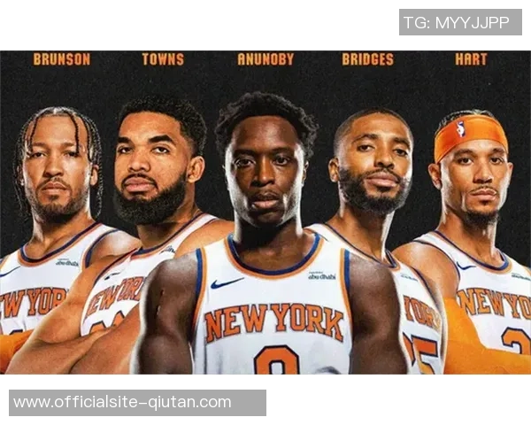 尼克斯黑马之谜布伦森与OG组合为何能成联盟净效率第一